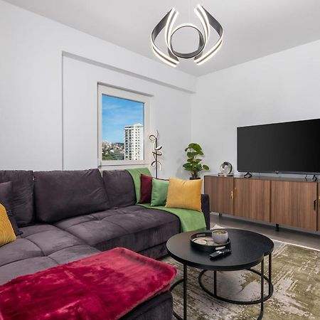 רייקה Apartman Flos Maris מראה חיצוני תמונה