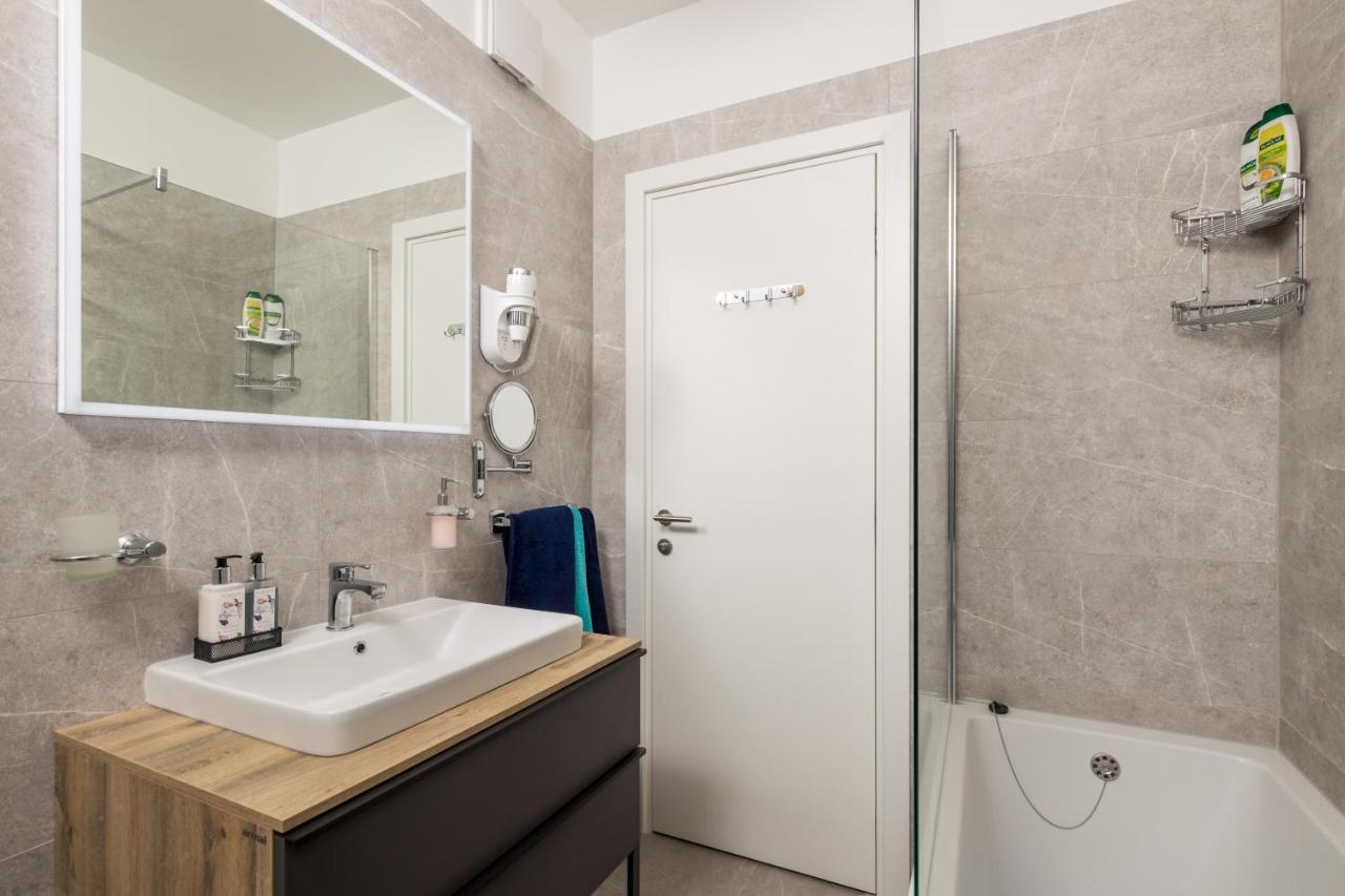 רייקה Apartman Flos Maris מראה חיצוני תמונה