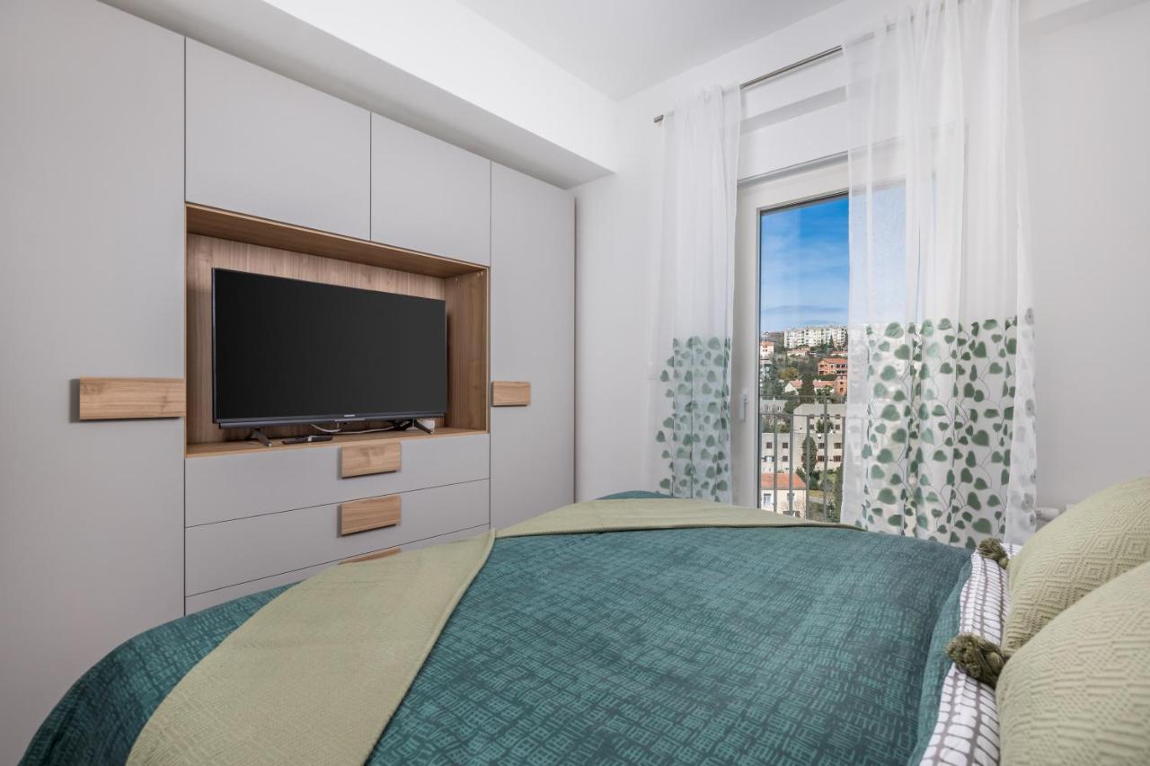 רייקה Apartman Flos Maris מראה חיצוני תמונה