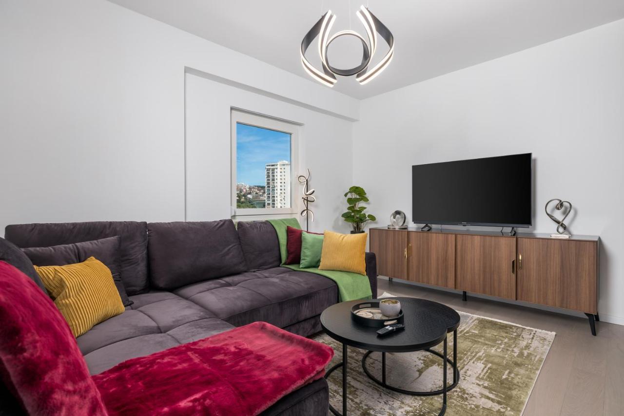 רייקה Apartman Flos Maris מראה חיצוני תמונה