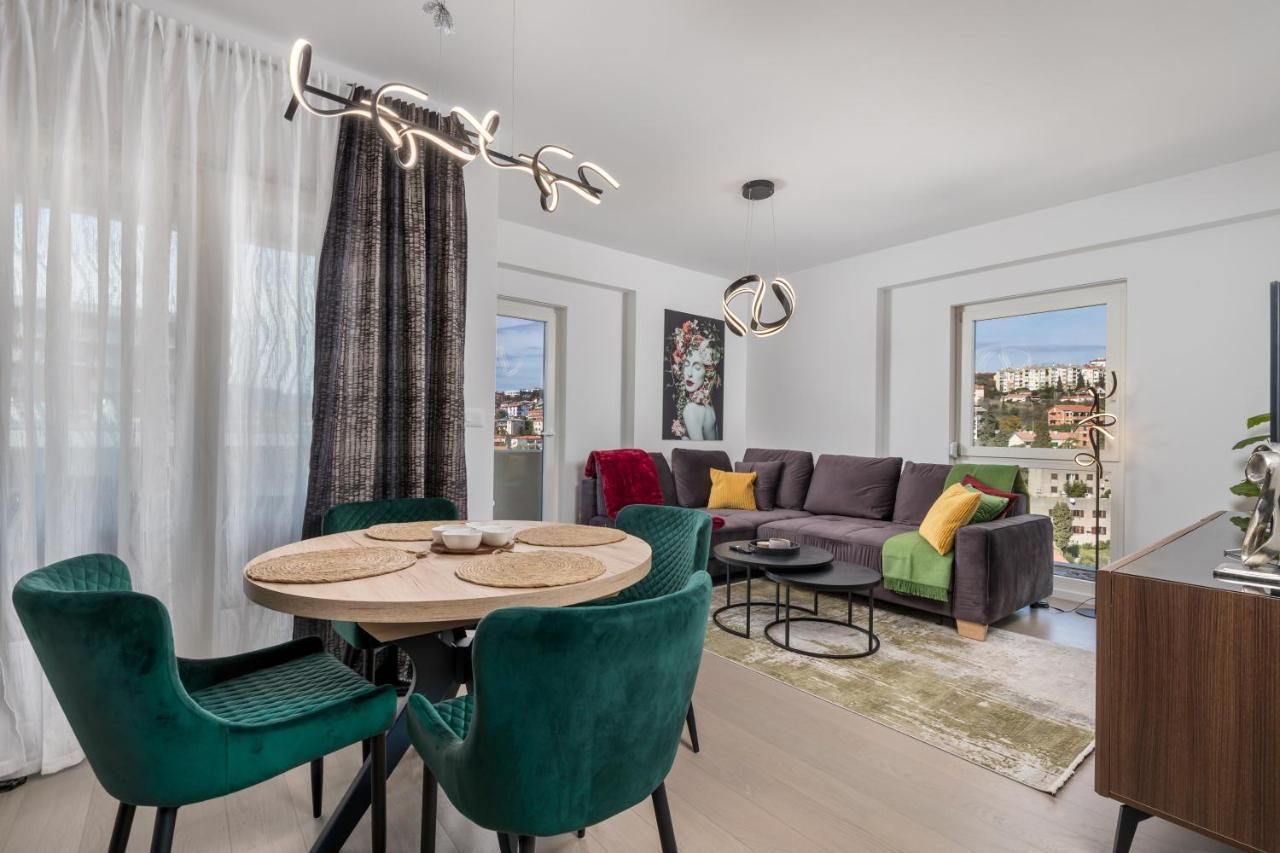 רייקה Apartman Flos Maris מראה חיצוני תמונה